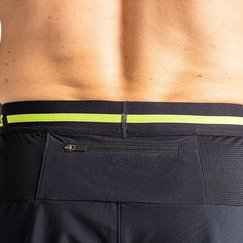 Training Ergonomics 3 inch Running Shorts for Men