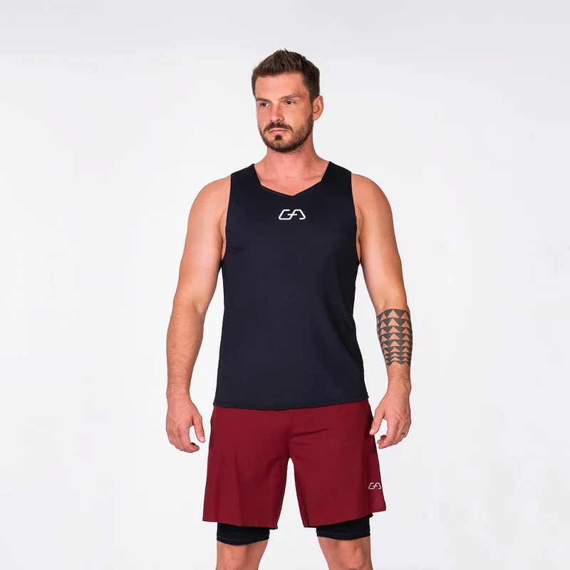 Essential Gym Tank Tops for Men