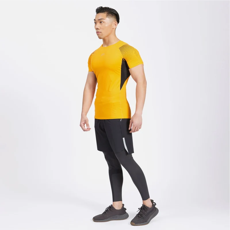 Compression Gym T Shirt for Men