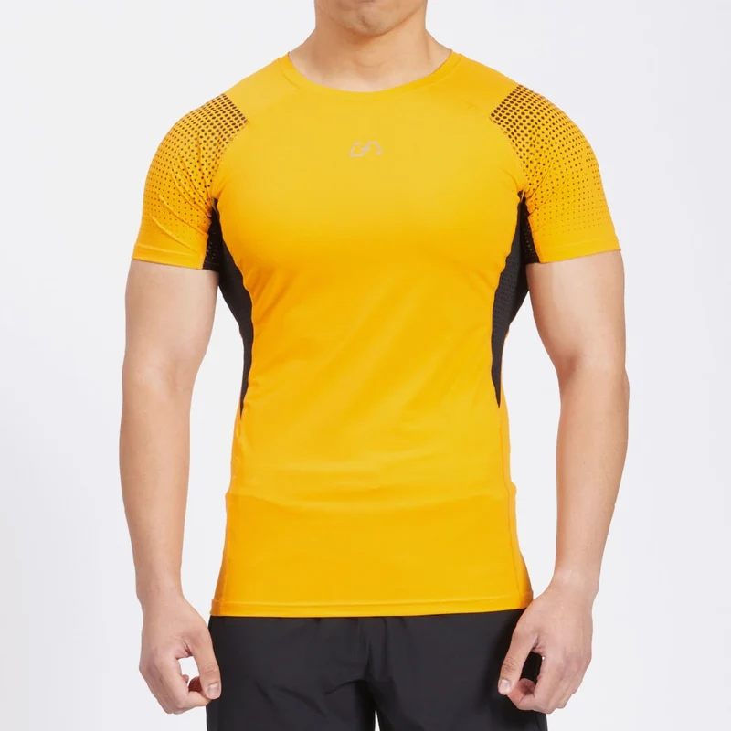 Compression Gym T Shirt for Men