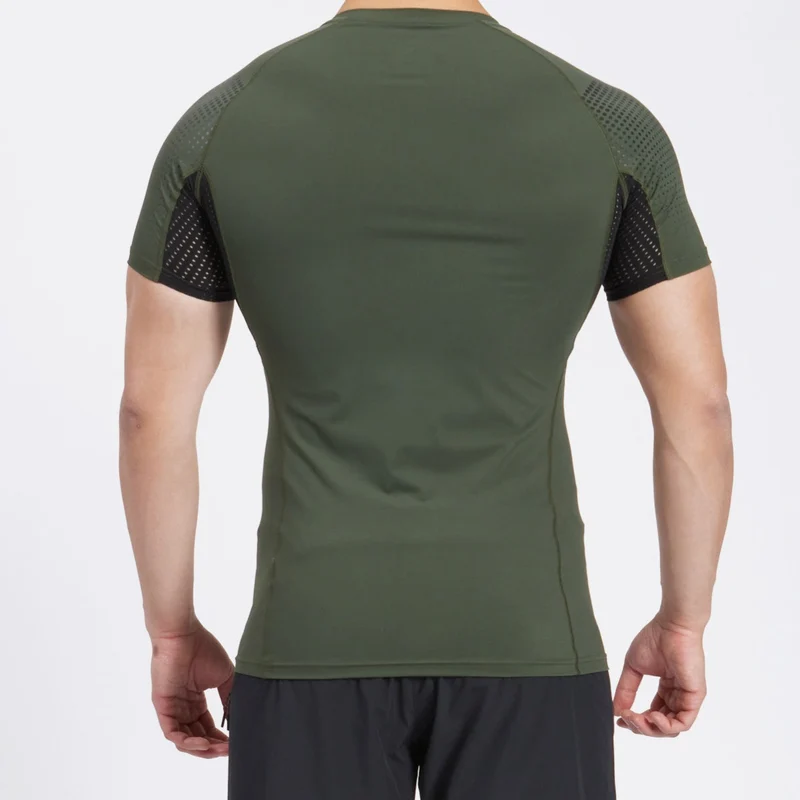 Compression Gym T Shirt for Men