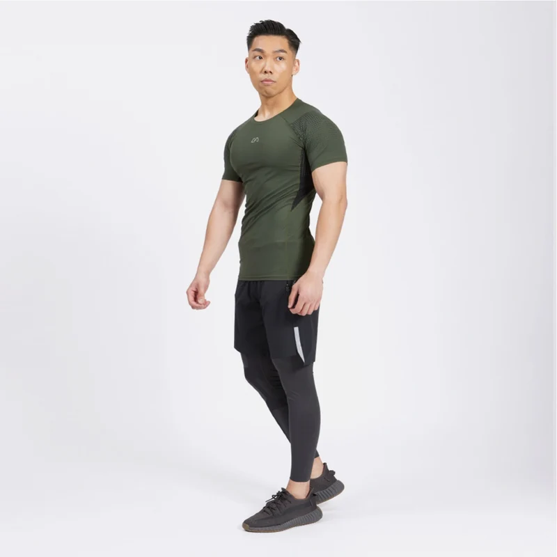 Compression Gym T Shirt for Men