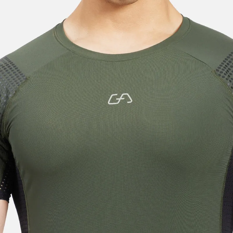 Compression Gym T Shirt for Men