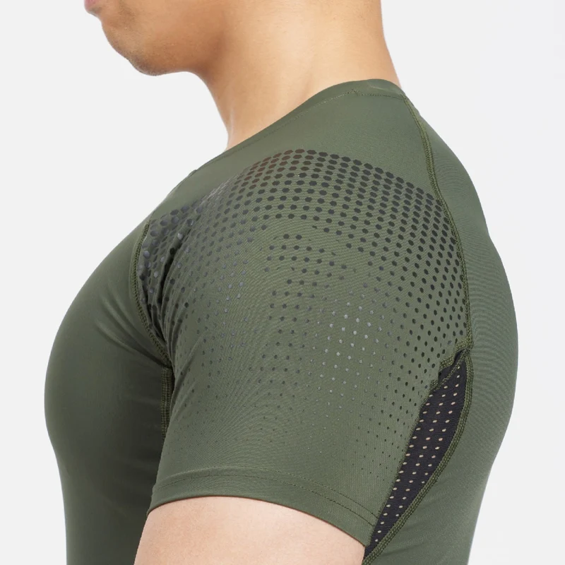Compression Gym T Shirt for Men