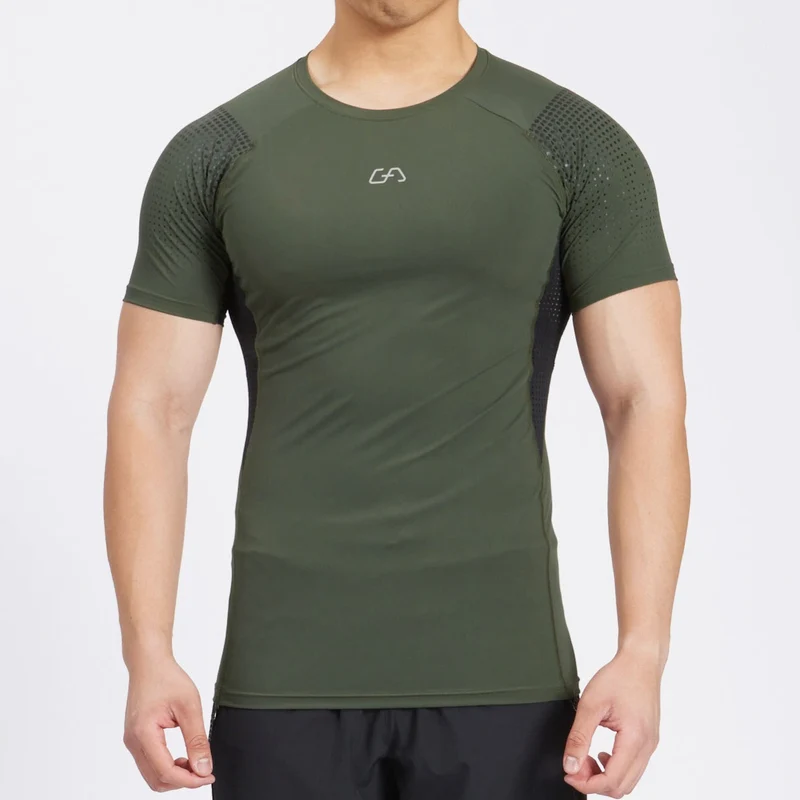 Compression Gym T Shirt for Men