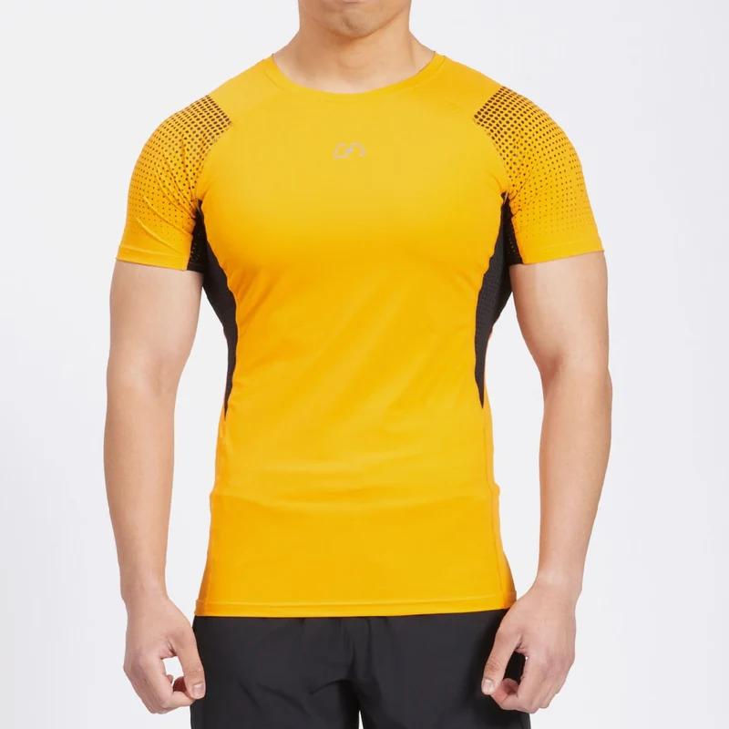 Compression Gym T Shirt for Men