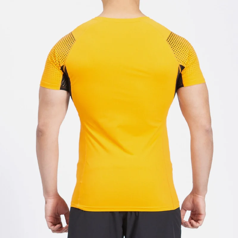Compression Gym T Shirt for Men