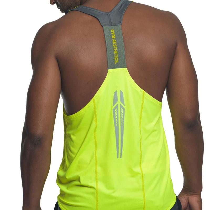 Bodybuilding Stringer Intensity for Men