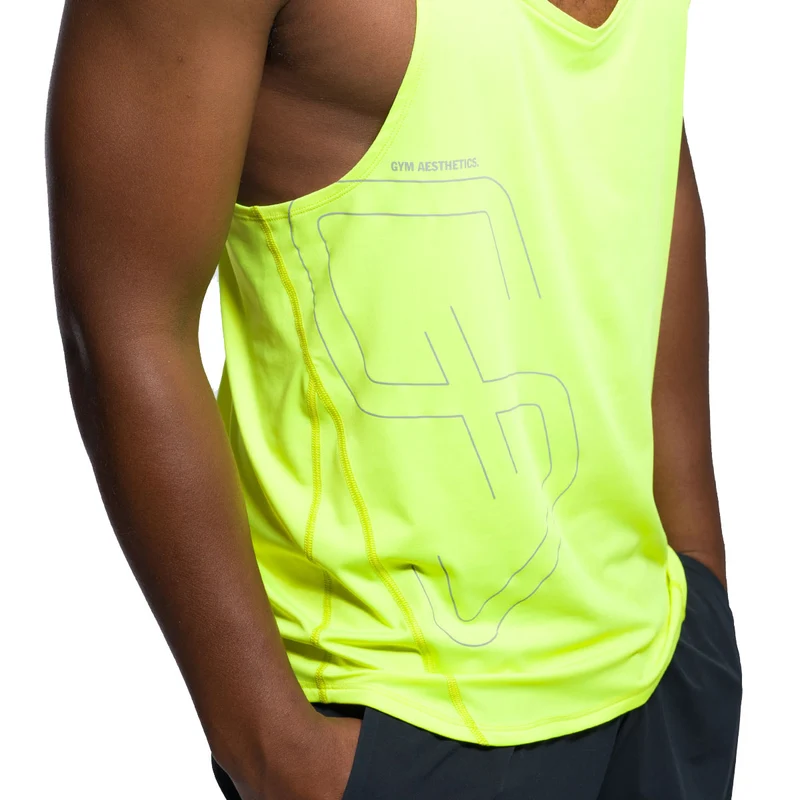 Bodybuilding Stringer Intensity for Men