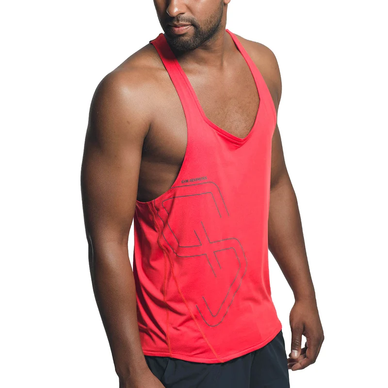 Bodybuilding Stringer Intensity for Men