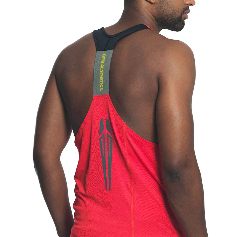 Bodybuilding Stringer Intensity for Men