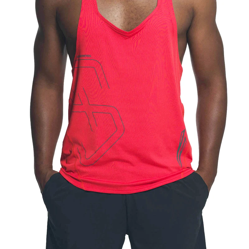 Bodybuilding Stringer Intensity for Men