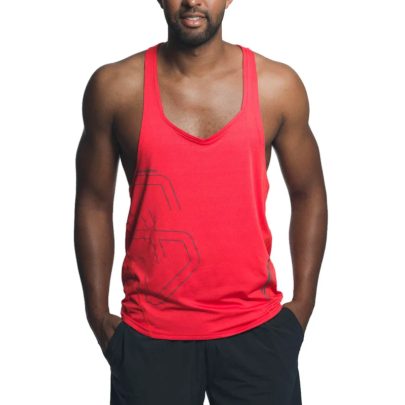 Bodybuilding Stringer Intensity for Men