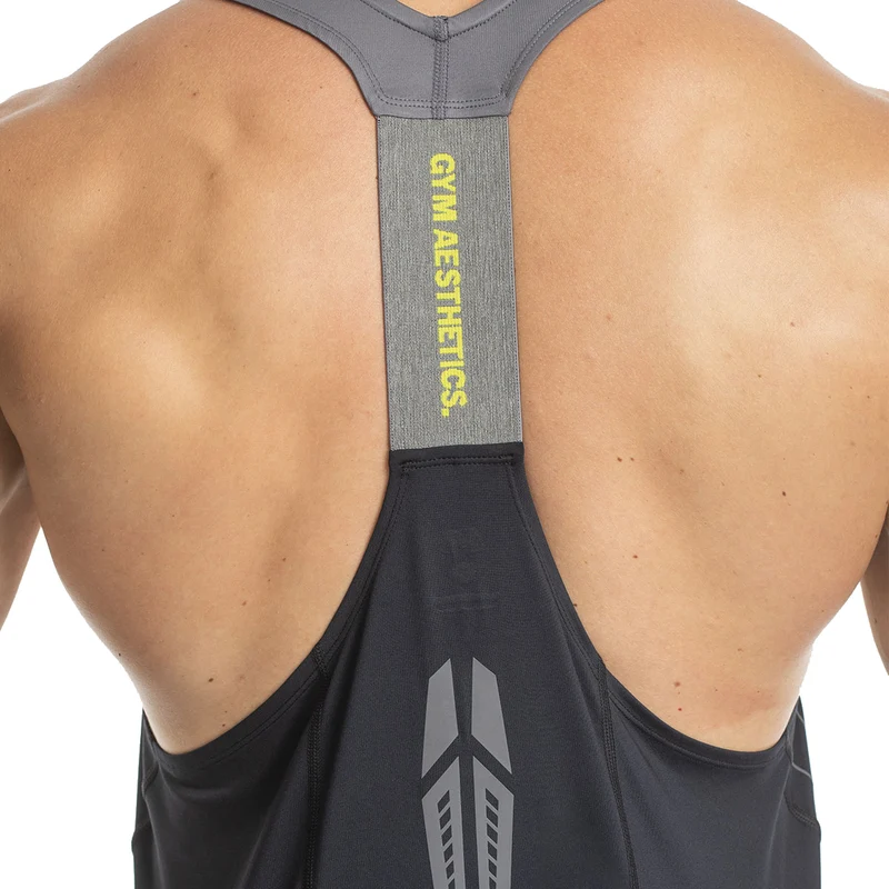 Bodybuilding Stringer Intensity for Men