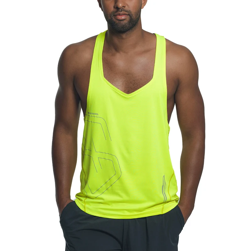Bodybuilding Stringer Intensity for Men