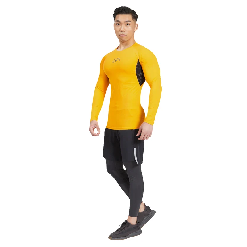 Compression Gym T Shirt for Men