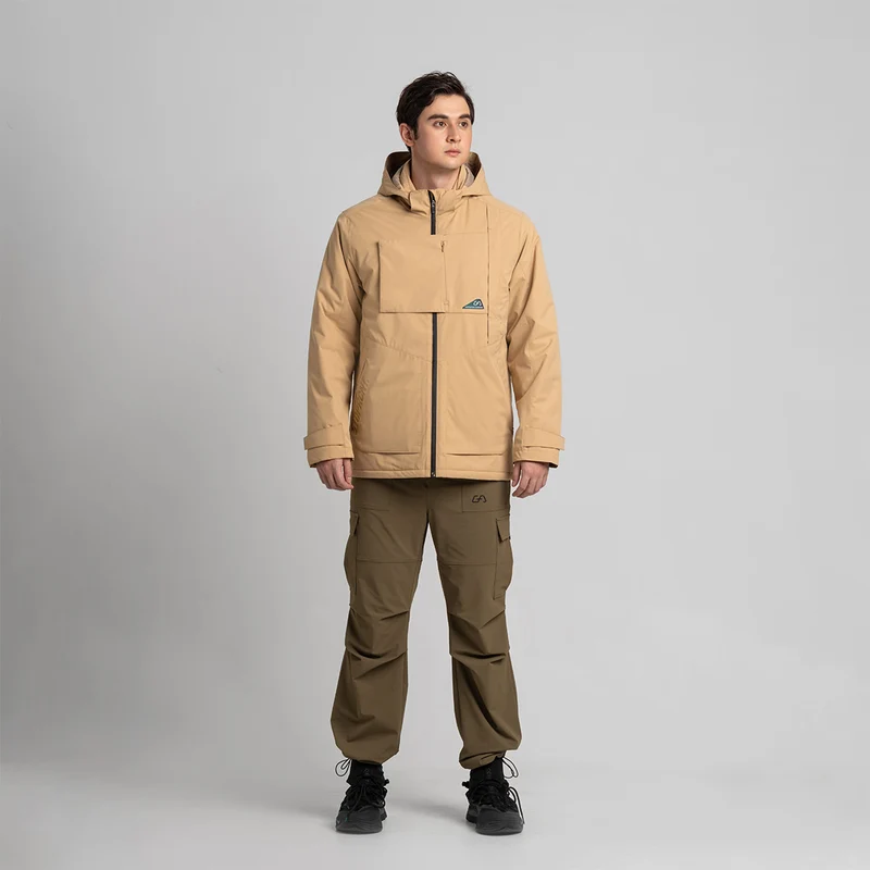 Functional Trendy Jacket 3M Thinsulate for Men