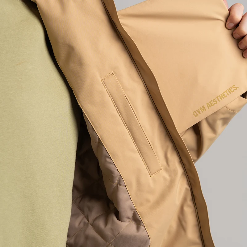 Functional Trendy Jacket 3M Thinsulate for Men