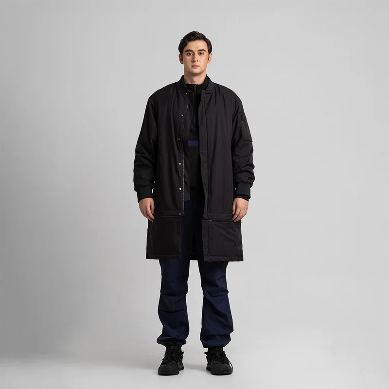 2in1 Functional Trendy Jacket 3M Thinsulate for Men