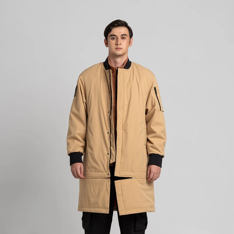 2in1 Functional Trendy Jacket 3M Thinsulate for Men