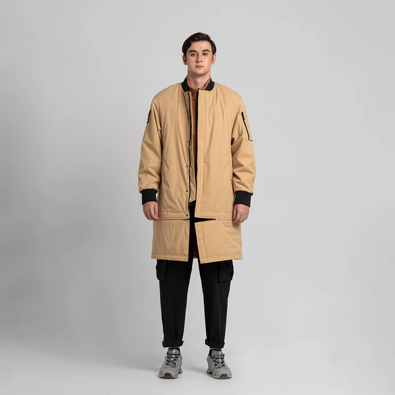 2in1 Functional Trendy Jacket 3M Thinsulate for Men