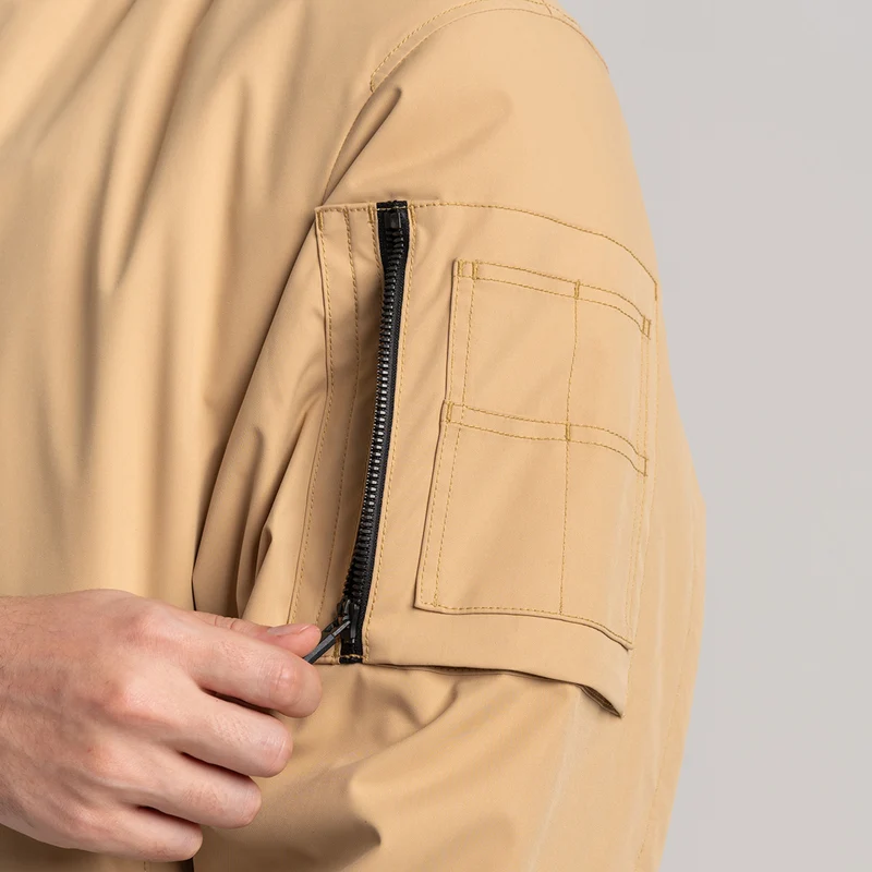 2in1 Functional Trendy Jacket 3M Thinsulate for Men