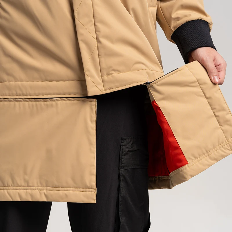 2in1 Functional Trendy Jacket 3M Thinsulate for Men