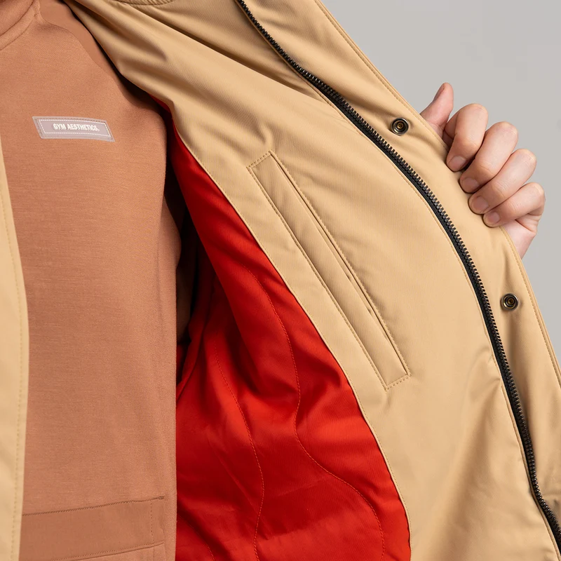 2in1 Functional Trendy Jacket 3M Thinsulate for Men