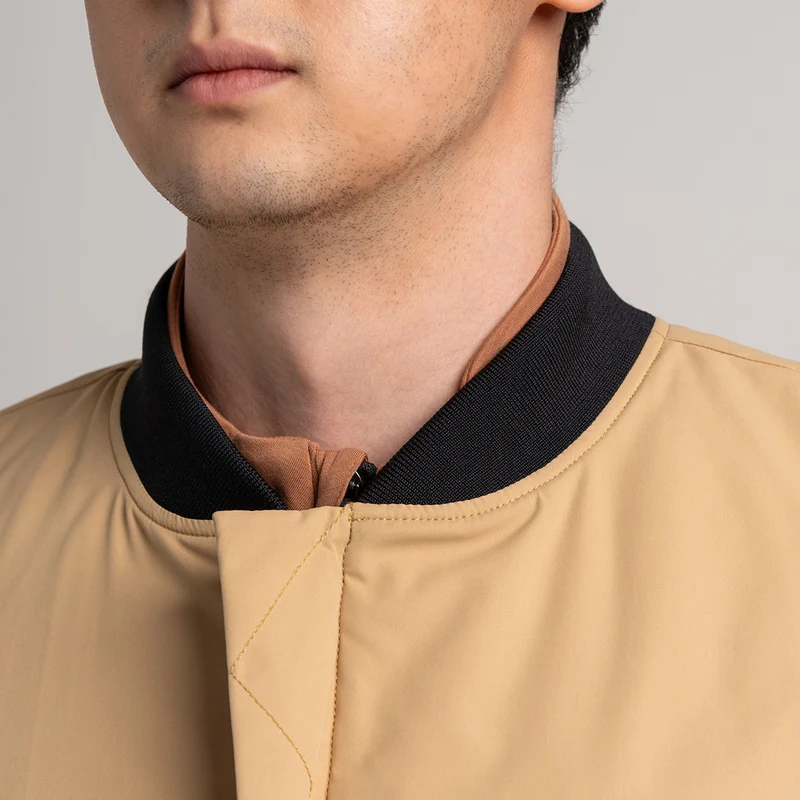 2in1 Functional Trendy Jacket 3M Thinsulate for Men