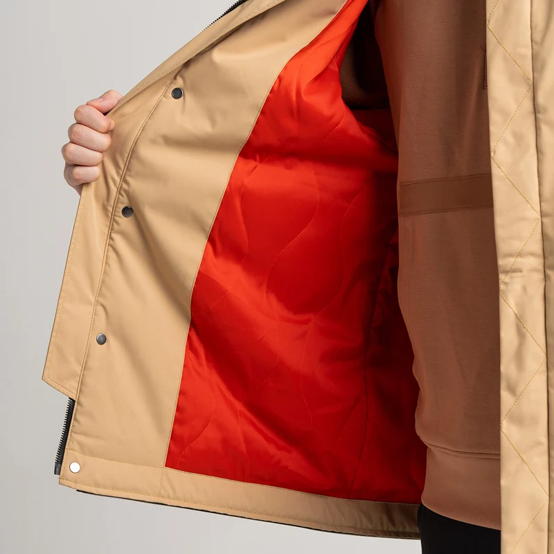 2in1 Functional Trendy Jacket 3M Thinsulate for Men