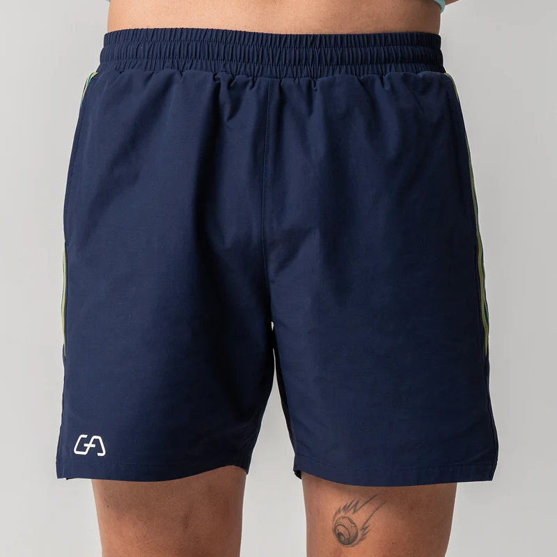 Performance 4way Stretch Tennis 6 Inch Shorts for Men