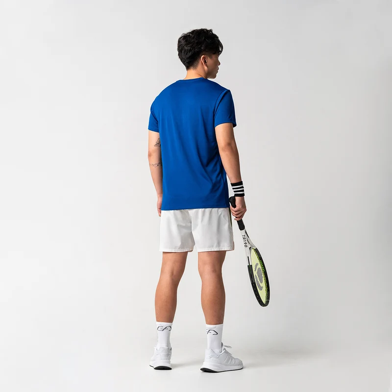 Performance 4way Stretch Tennis 6 Inch Shorts for Men