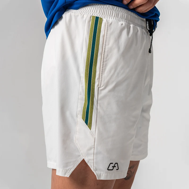 Performance 4way Stretch Tennis 6 Inch Shorts for Men