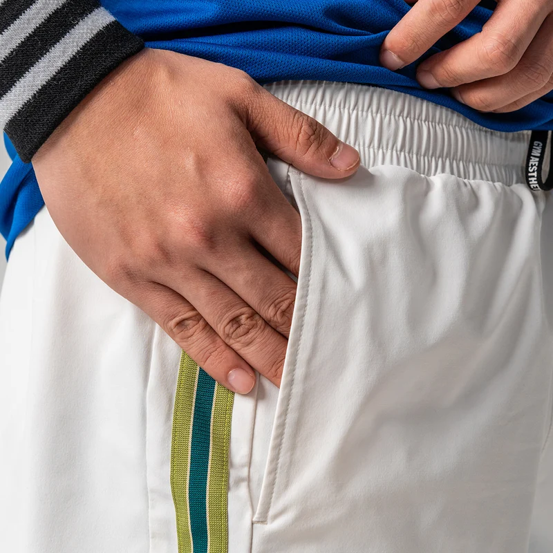 Performance 4way Stretch Tennis 6 Inch Shorts for Men