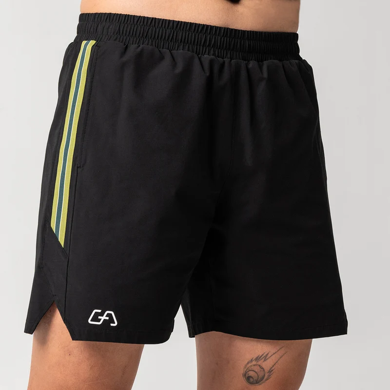Performance 4way Stretch Tennis 6 Inch Shorts for Men