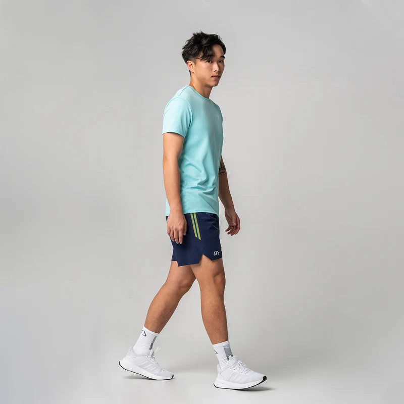 Performance 4way Stretch Tennis 6 Inch Shorts for Men