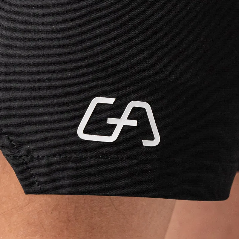 Performance 4way Stretch Tennis 6 Inch Shorts for Men