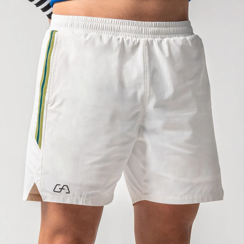 Performance 4way Stretch Tennis 6 Inch Shorts for Men