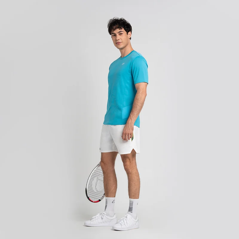 Performance Breathable Tennis T Shirt for Men