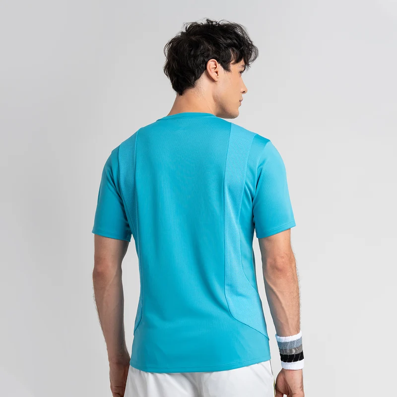 Performance Breathable Tennis T Shirt for Men