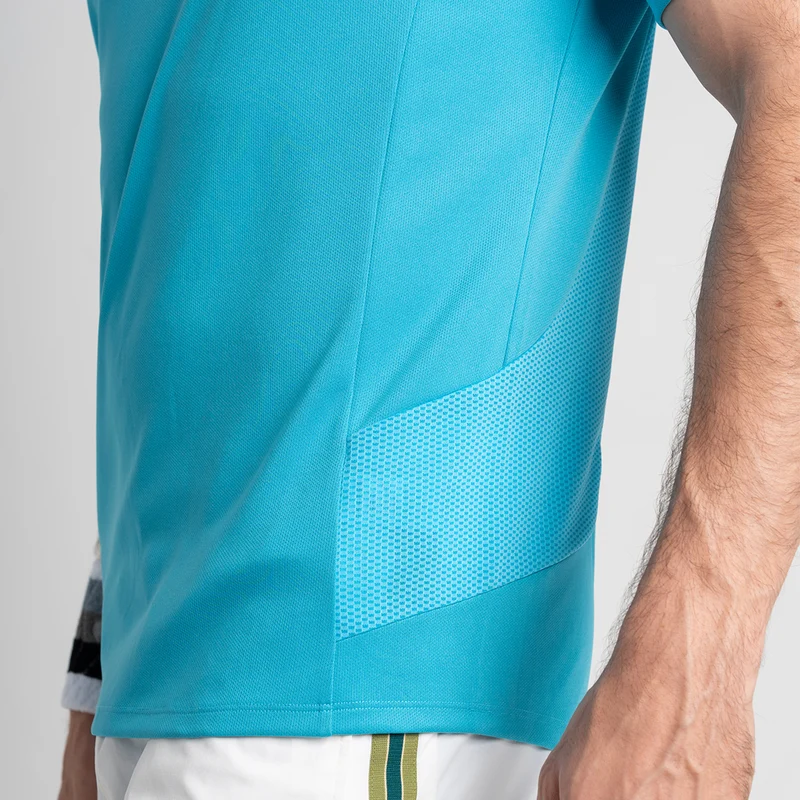 Performance Breathable Tennis T Shirt for Men