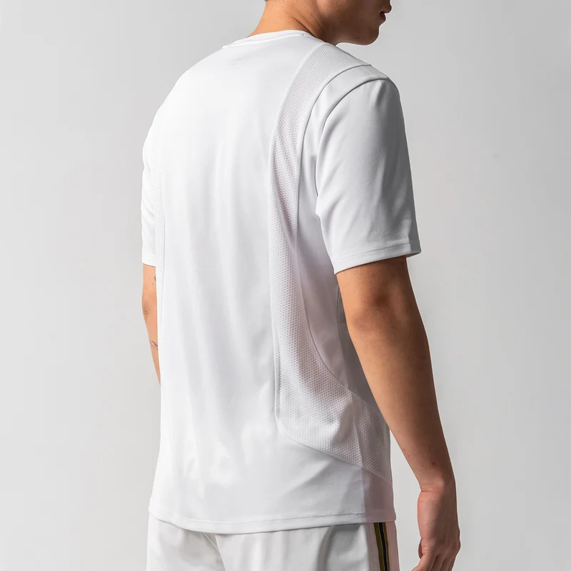 Performance Breathable Tennis T Shirt for Men