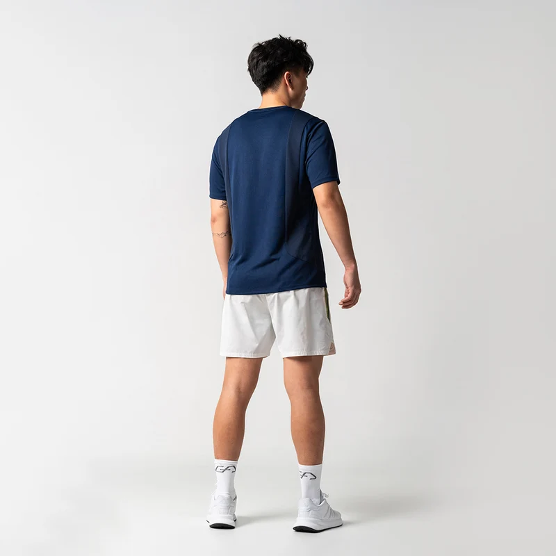 Performance Breathable Tennis T Shirt for Men