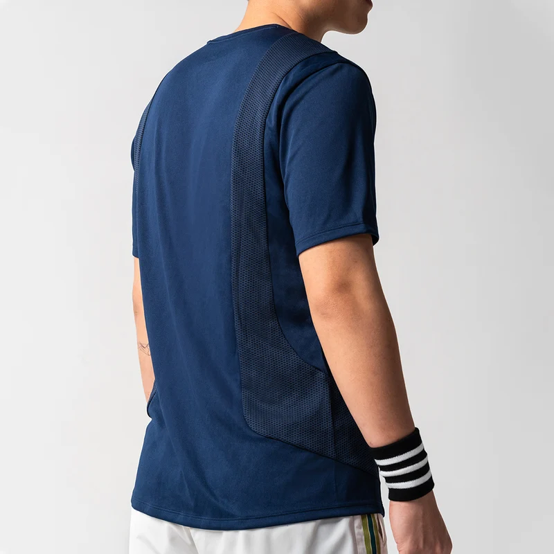 Performance Breathable Tennis T Shirt for Men