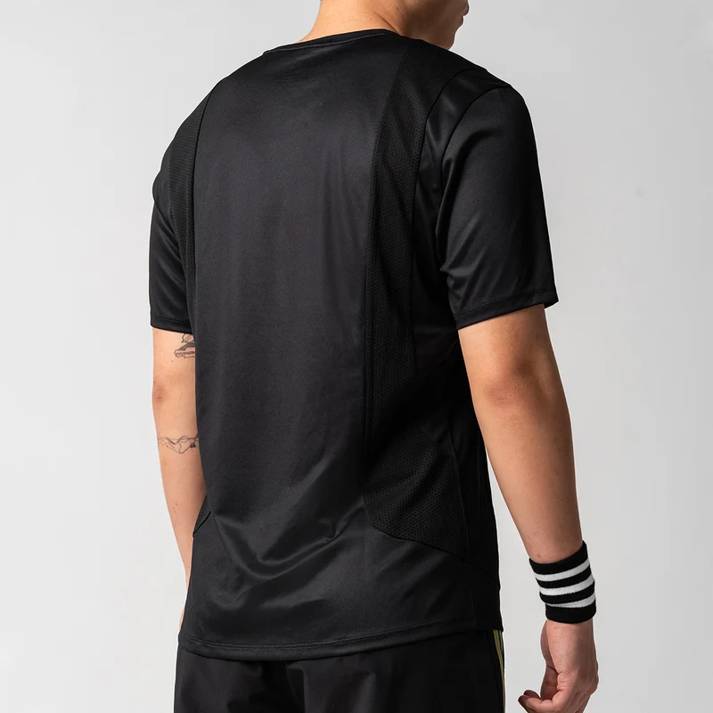Performance Breathable Tennis T Shirt for Men