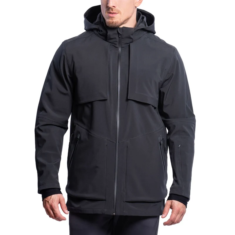 OutRun Multi-Pocket Outdoor Jacket for Men