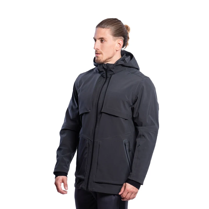 OutRun Multi-Pocket Outdoor Jacket for Men