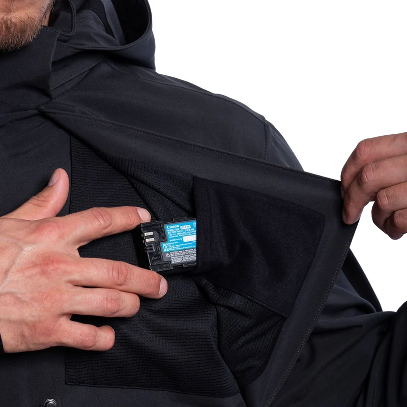 OutRun Multi-Pocket Outdoor Jacket for Men