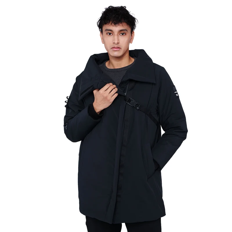 Functional Trendy Jacket Thermal for Men