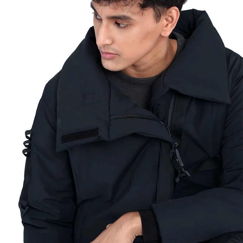 Functional Trendy Jacket Thermal for Men